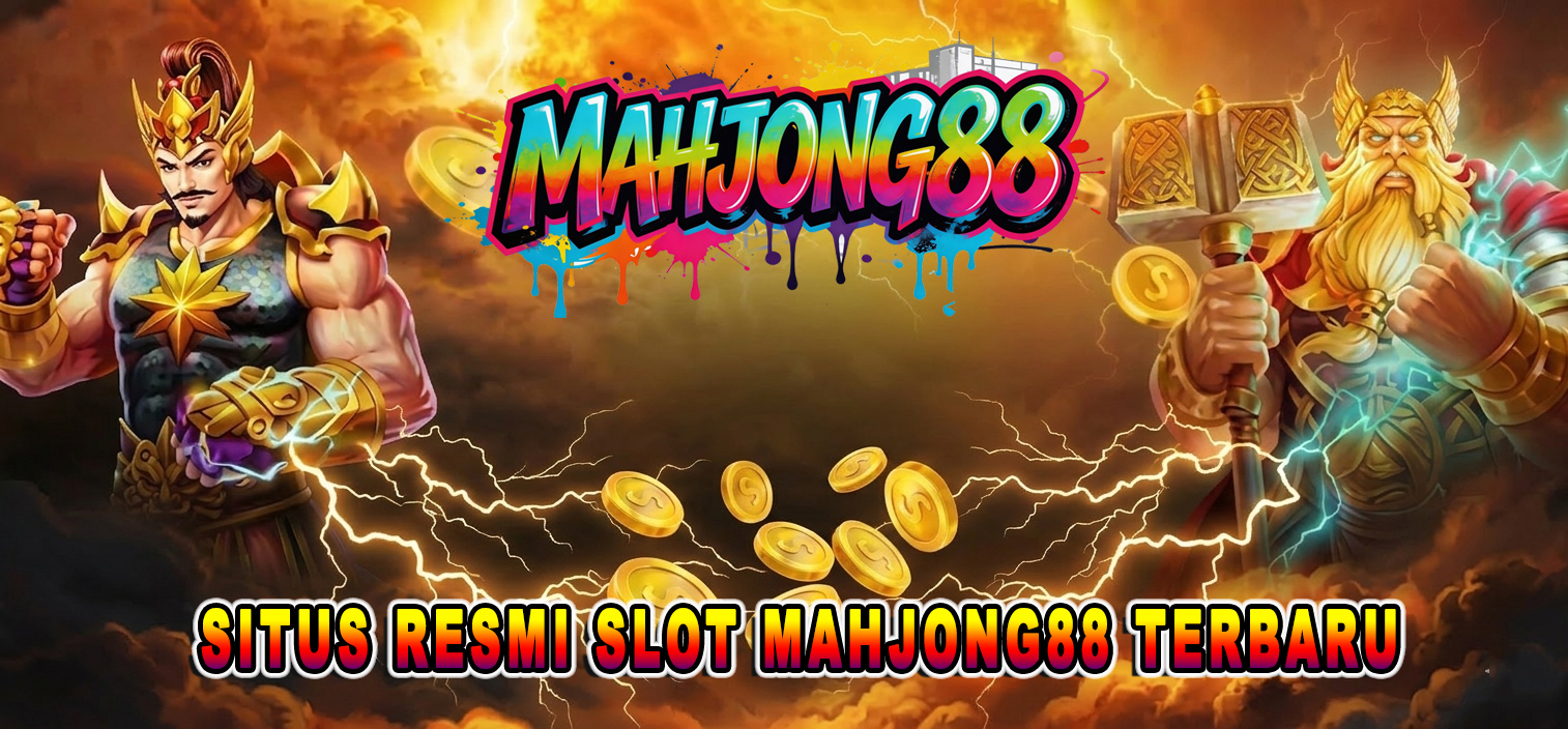 mahjong88